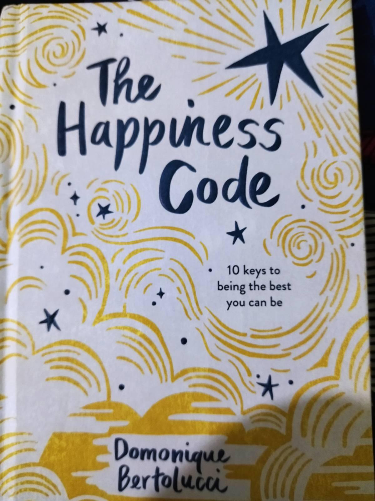 รีวิวหนังสือคิดบวก The happiness code ไขรหัสความสุข - Pantip