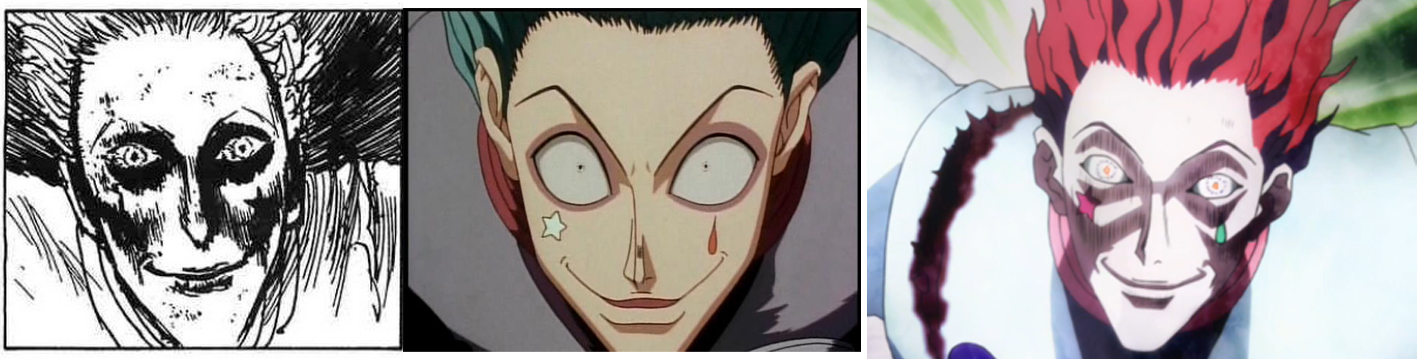 Hunter X Hunter 1999 Vs 2011 Pantip Hunter X Hunter 1999 Vs 2011 Pantip