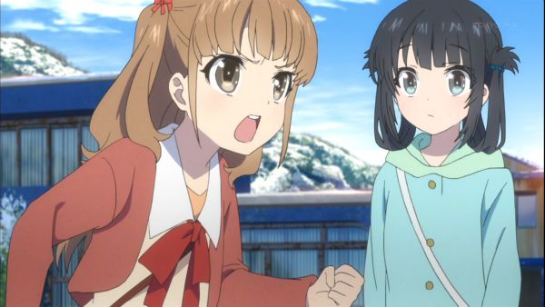 Nagi No Asukara 23 Spoil - Colaboratory