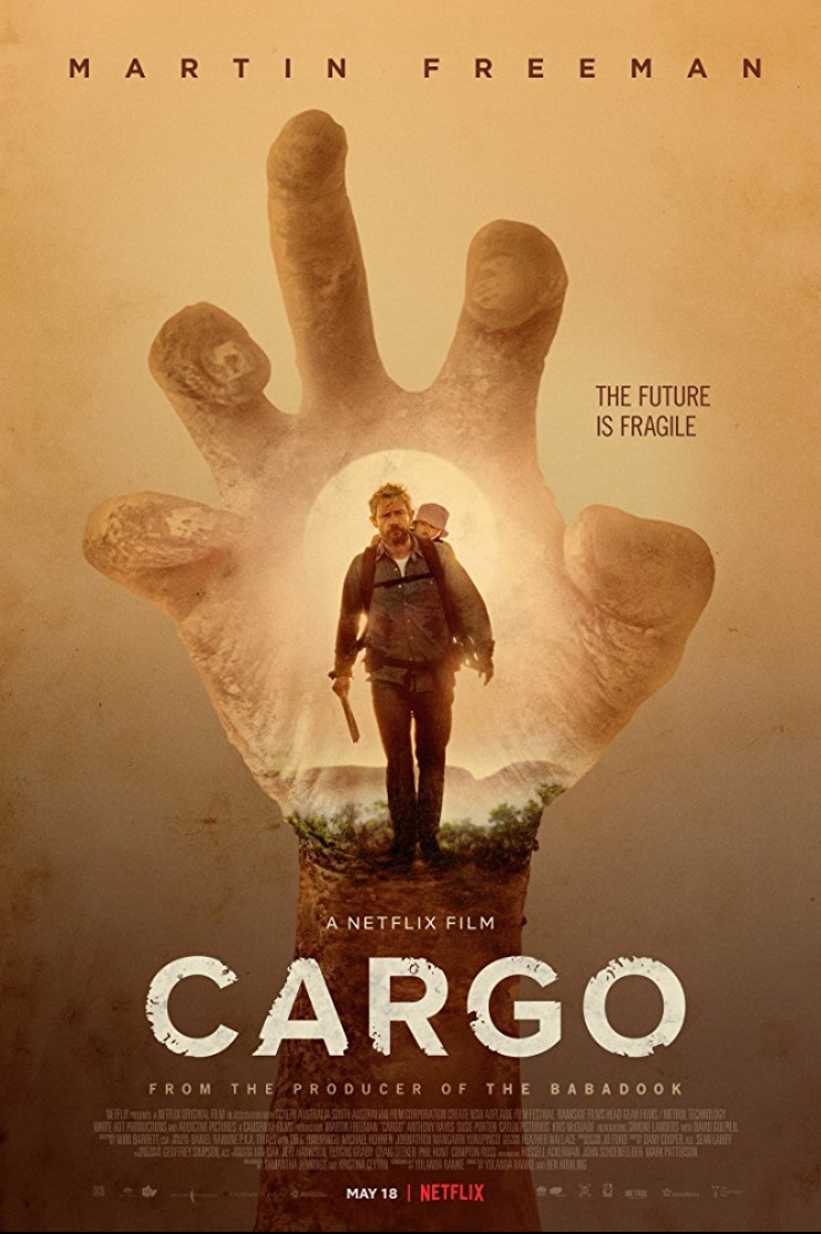 รีวิวหนังฝรั่ง Cargo (คาร์โก้)