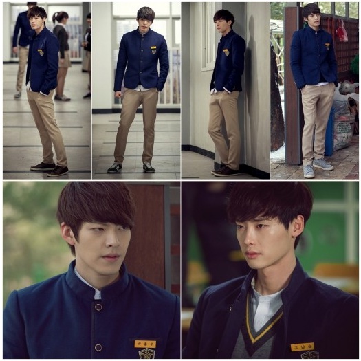 K-Series]ขอรูปดาราเกาหลีที่ใส่ชุดนักเรียนแล้วดูดี(ในชีรี่ย์) - Pantip
