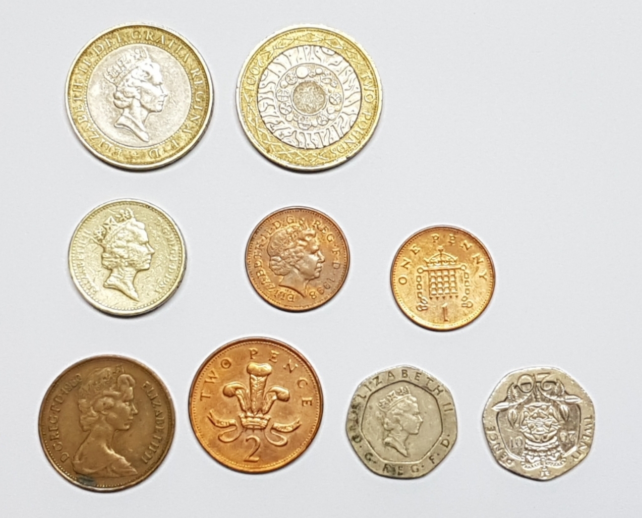 ธนบัตรกับเหรียญพวกนี้ ยังใช้ในประเทศอังกฤษได้มั้ยครับ - Pantip
