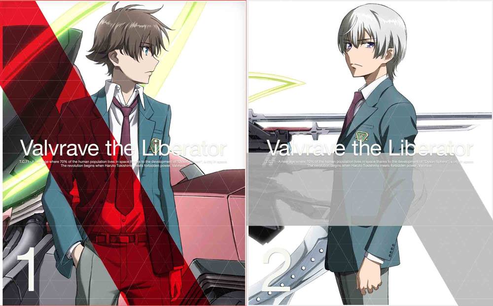 valvrave op on Vimeo