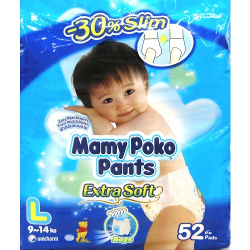 Mamy Poko Pants Size M L XL Mamy Poko เทป Pantip