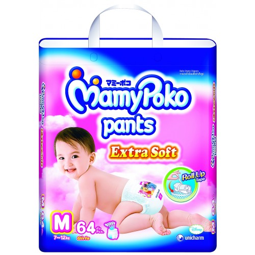 Mamy Poko Pants Size M L XL Mamy Poko เทป Pantip