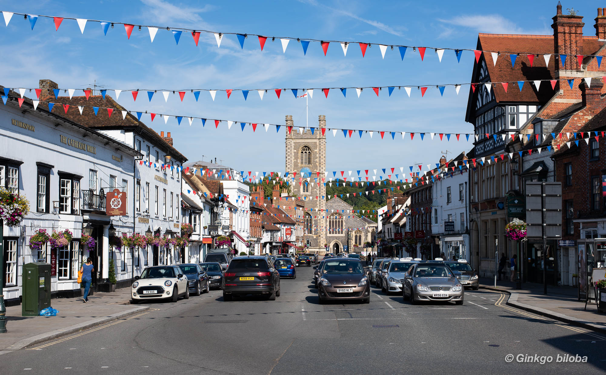 พาเที่ยวเมือง Unseen แบบอังกิ๊ดอังกฤษ Henley-on-Thames ...