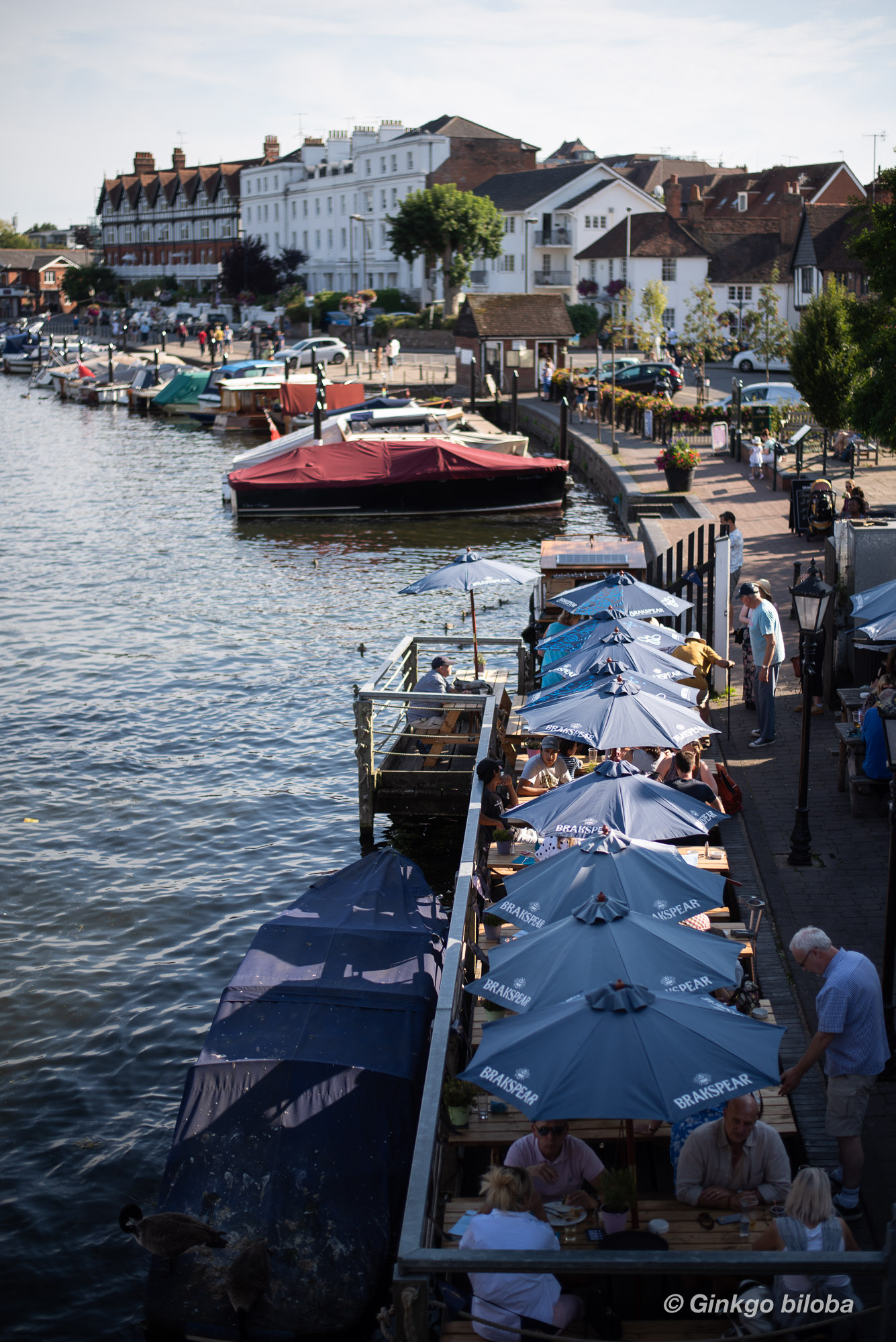 พาเที่ยวเมือง Unseen แบบอังกิ๊ดอังกฤษ Henley-on-Thames ...