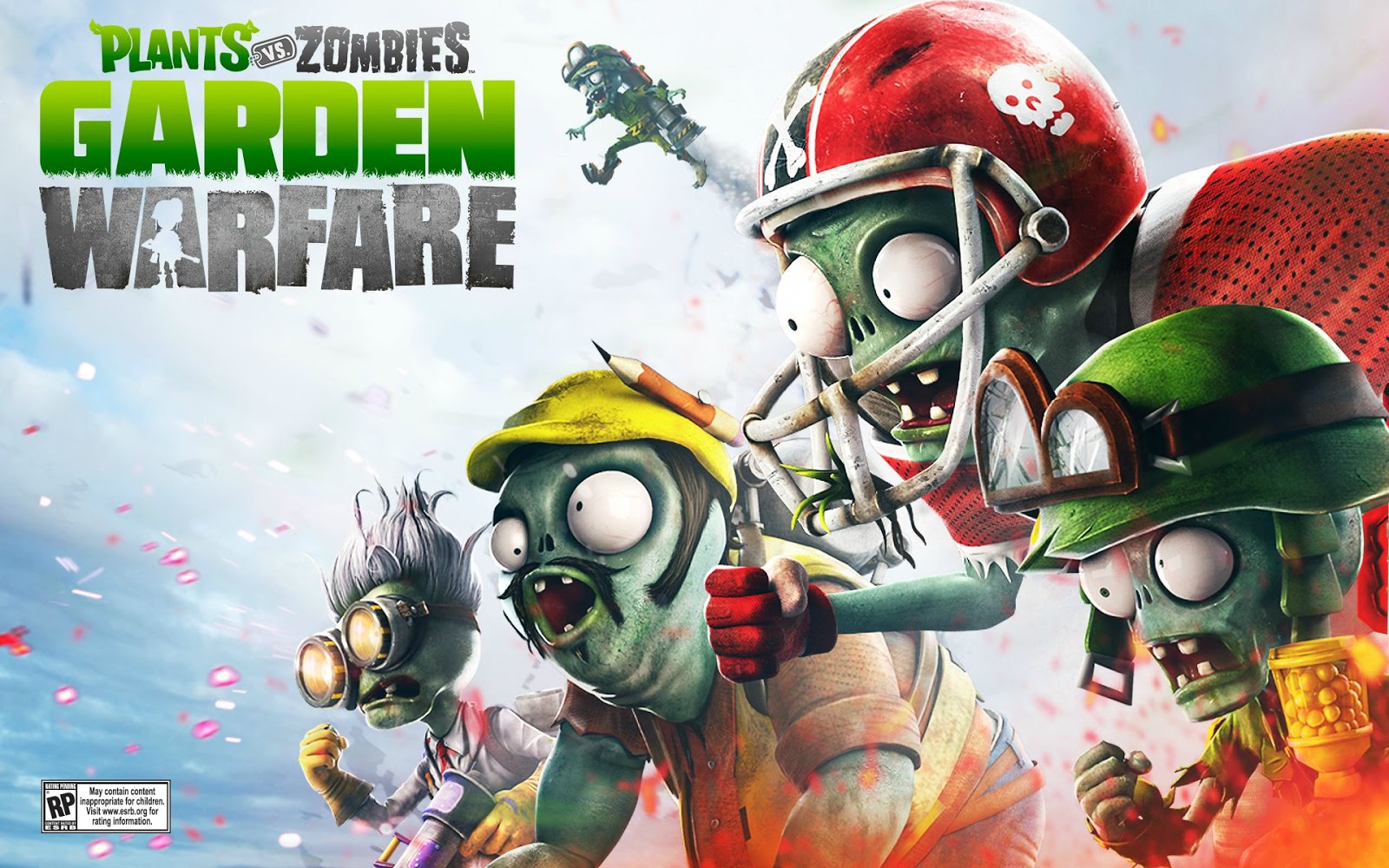 เกม Plants Vs. Zombies 2 บน Pc !! - Pantip