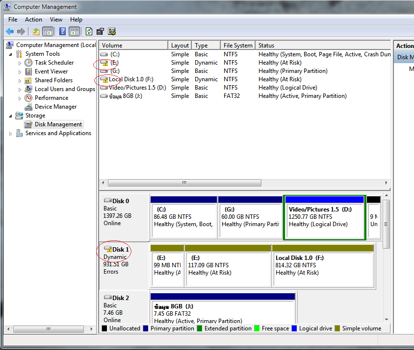 hdd manager