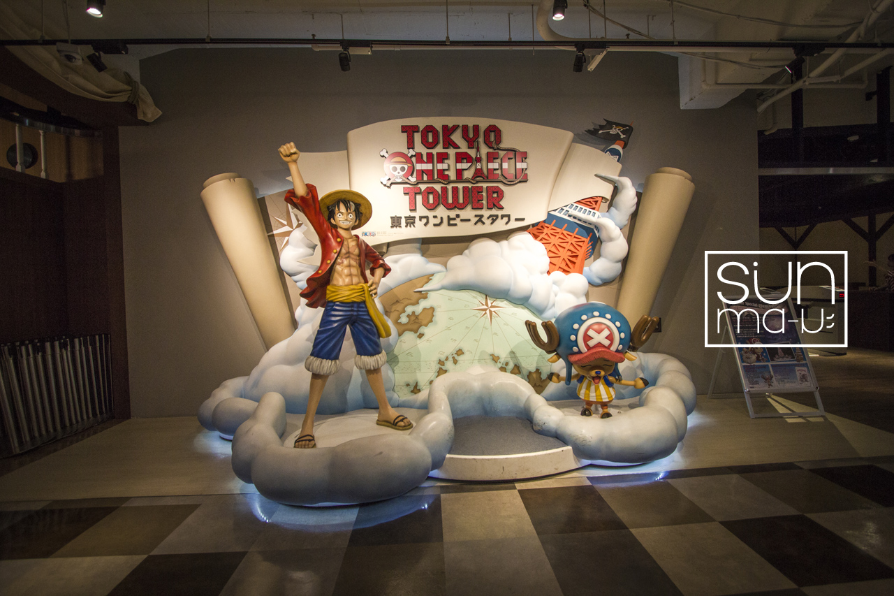 แ บ ก ก ล อ ง ต ะ ล ย ญ ป น ONE PIECE TOWER ส ด ย อ ด Pantip