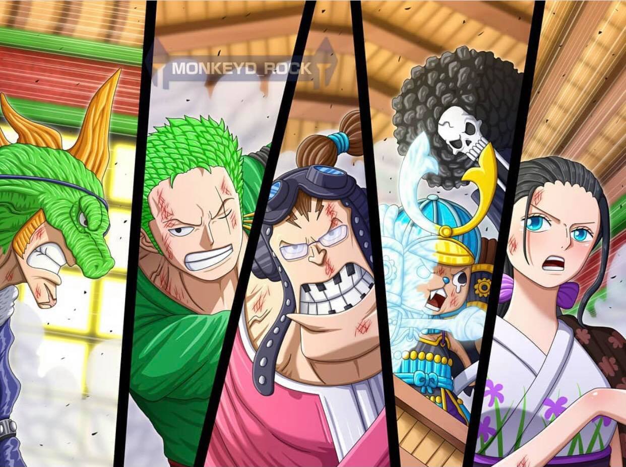 Fastest One Piece 962 Pantip