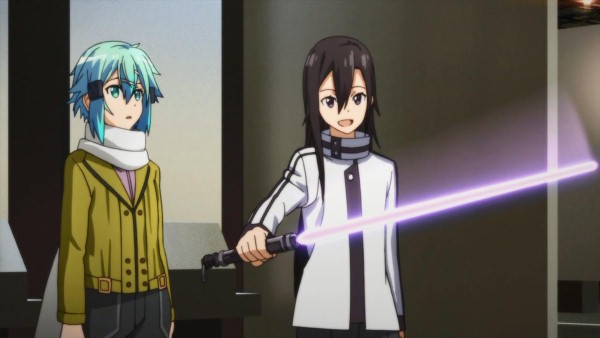 Sword Art Online II] ตอนที่ 4 : นี่มันดาบ... (spoil) - Pantip