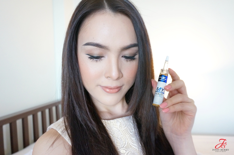 Review : My Hair Multi Function Serum ตัวช่วยสำหรับคนผมบาง ...