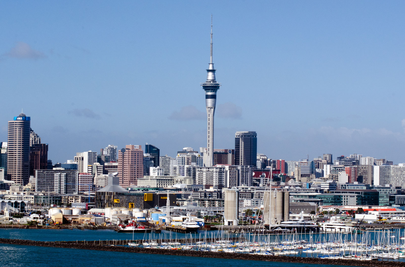 auckland