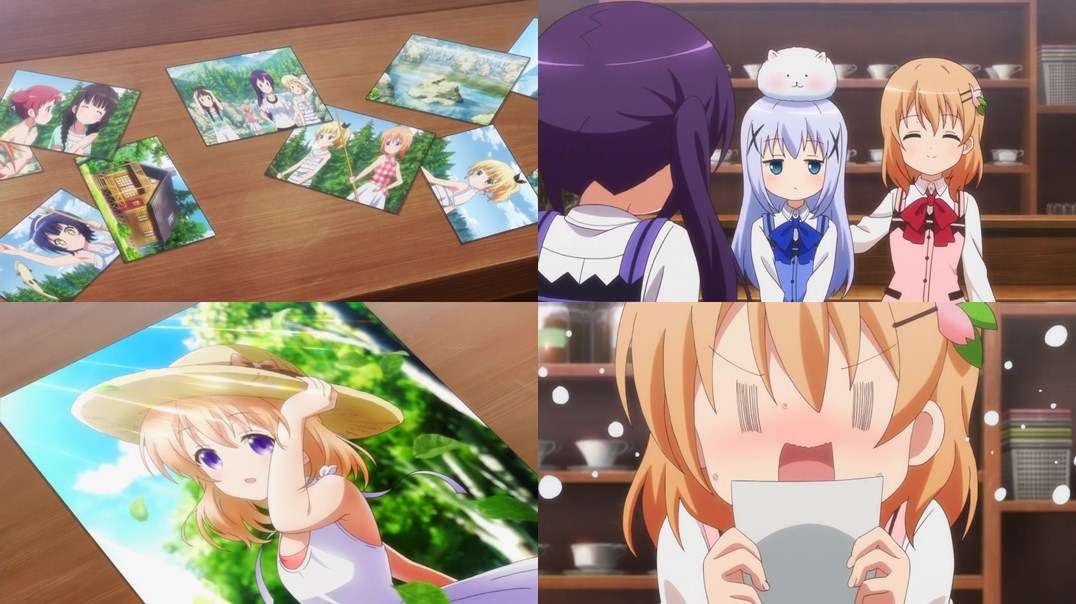 3เหตุผลที่คุณควรดู รับน้องกระต่ายซักแก้วมั้ยคะ - Gochuumon wa