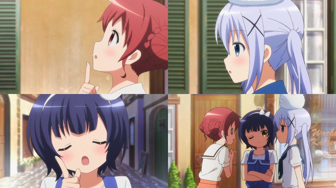 Gochuumon wa Usagi desu ka ภาค OVA ปล่อย PV ตัวใหม่แล้ว! - OS