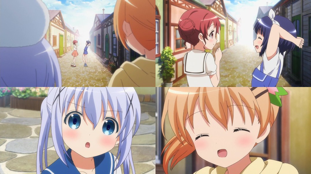 Gochuumon wa Usagi desu ka ภาค OVA ปล่อย PV ตัวใหม่แล้ว! - OS