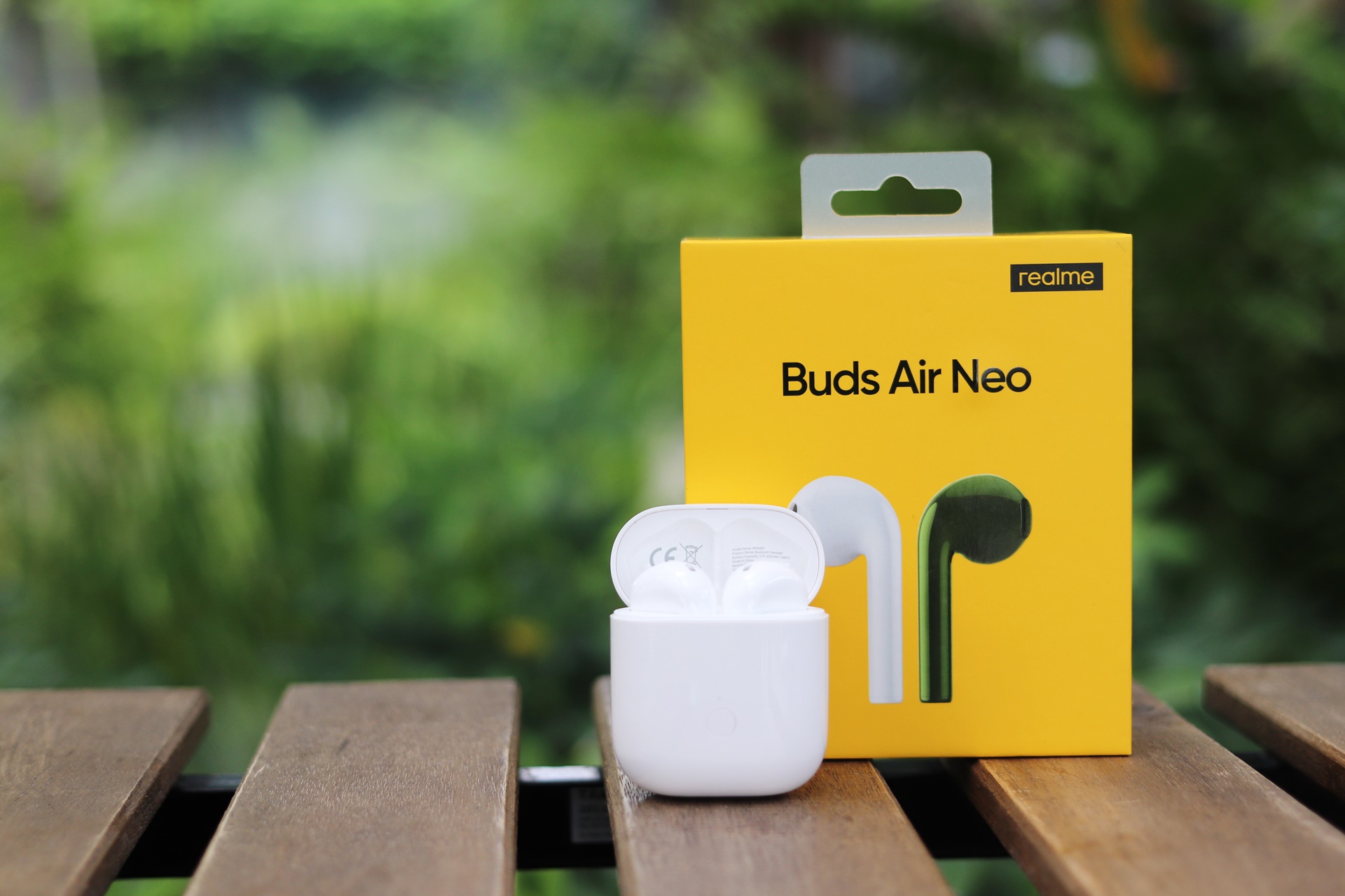 Realme buds 2024 air neo pantip