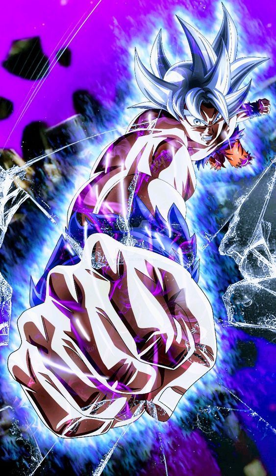 ชื่อแปลไทยแบบ Official ของวิชา “Ultra Instinct” มาแล้ววว!!! - Pantip