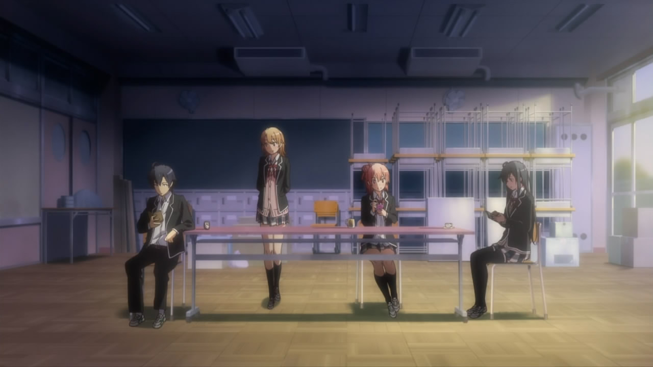 OreGairu}} Wataru Watari ผู้แต่งขอขึ้นประตูวิวาห์ - Pantip