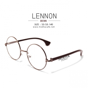 ใครเคยสั่งกรอบแว่นยี่ห้อ Mokha Eyewear รุ่น Lennon ไปตัดเลนส์สายตาที่ร้าน แว่นบ้างคะ - Pantip