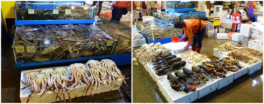 ทานอาหารทะเลสดที่ตลาดปลา Noryangjin กรุงโซล - Pantip