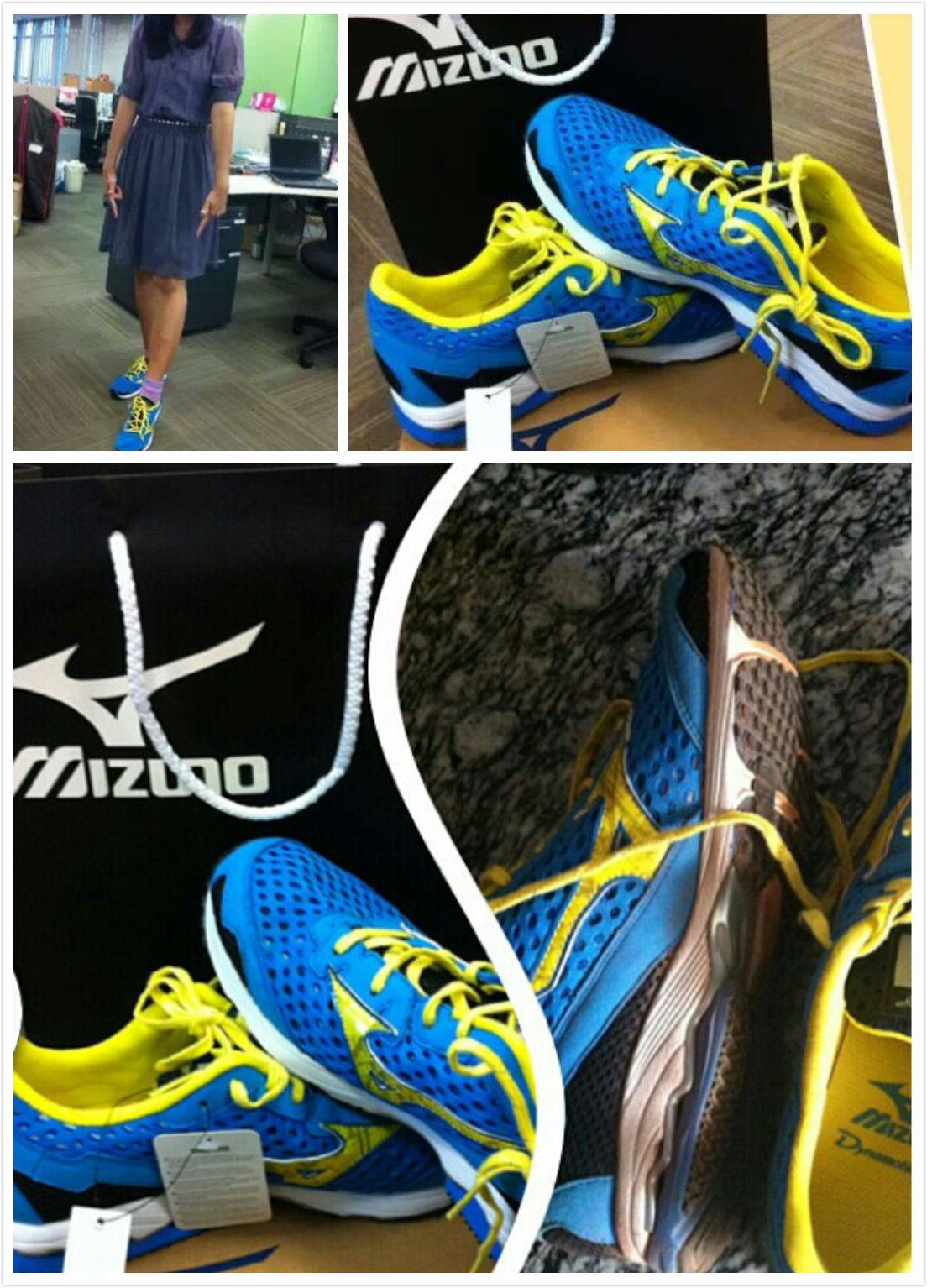 mizuno wave aero 16 pantip