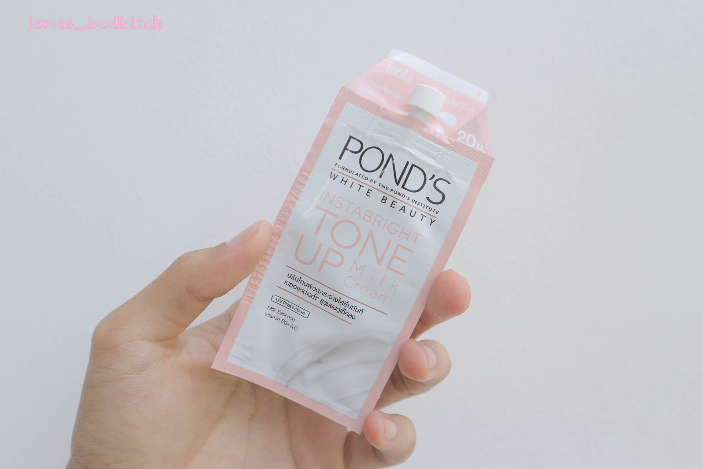 Review Pond's Tone Up Cream