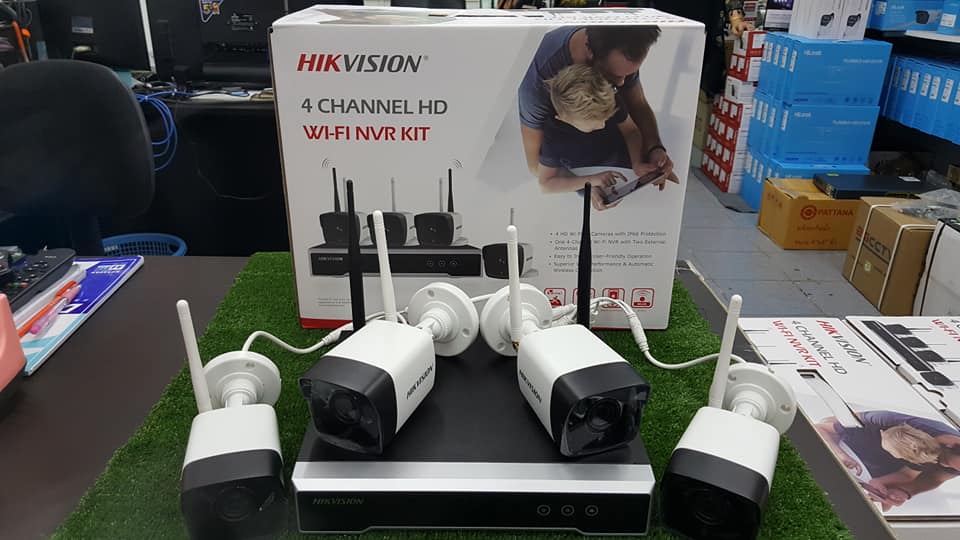 hikvision ip camera pantip