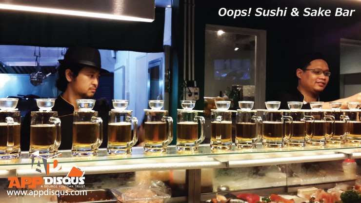 oops sushi bar happy hour oops sushi bar happy hour