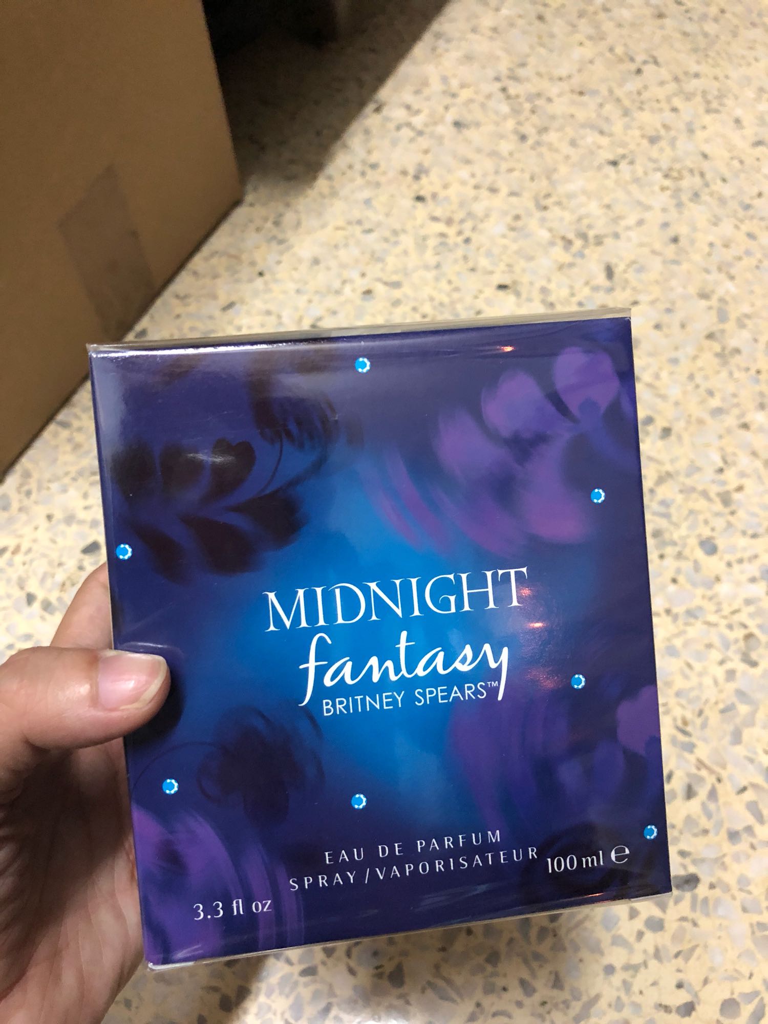 britney spears midnight fantasy pantip