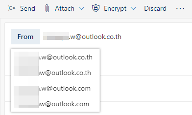 เปลี่ยน Hotmail.Co.Th เป็น Hotmail.Com ยังไง - Pantip