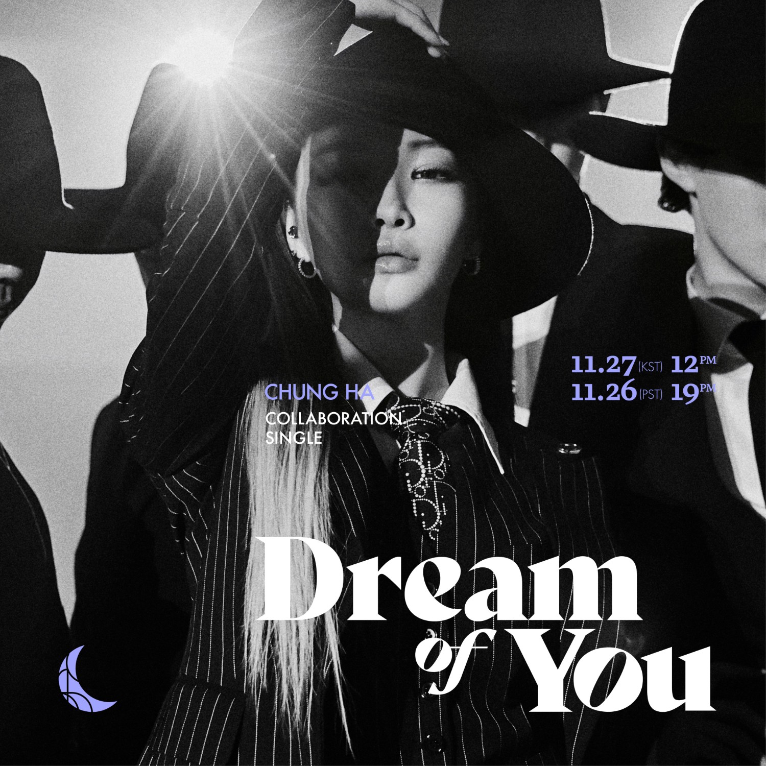[KPOP] CHUNG HA (청하) COLLABORATION SINGLE [Dream of You] PHOTO TEASER