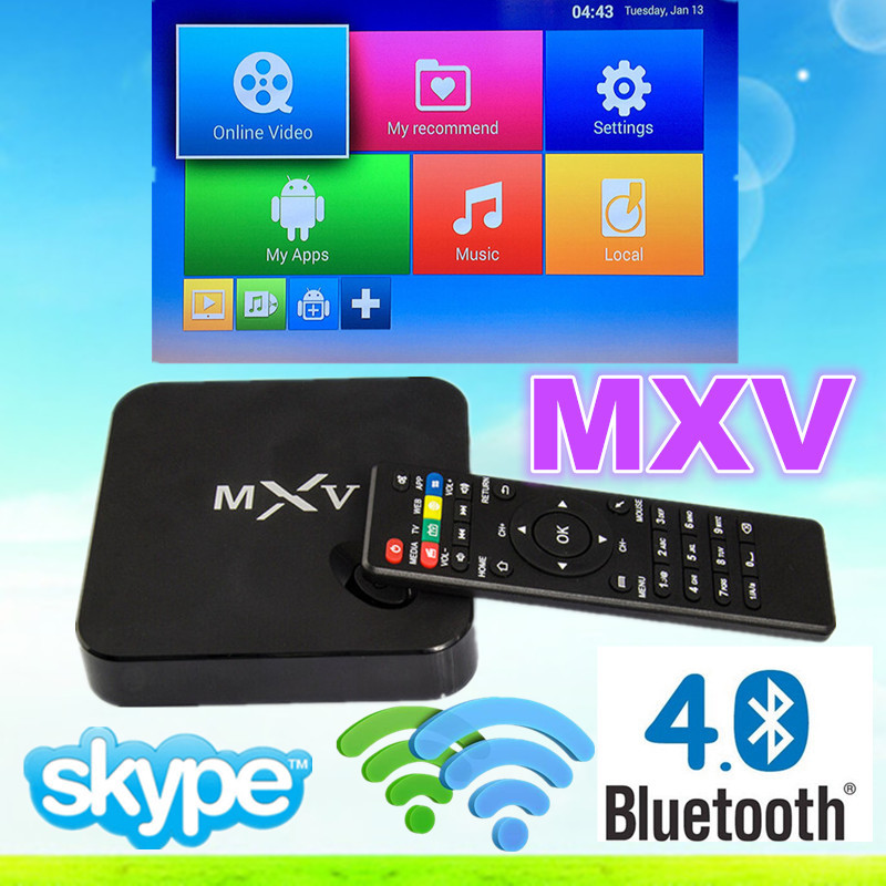 จะอัพเดท Android บนกล่อง Android Box Mxv ทำได้ไหมครับ.....................  - Pantip