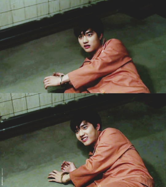 [ KPOP ] D.O EXO สร้างความประทับใจให้ผู้ชม กับบท"ฆาตกรโรคจิต" ในเรื่อง