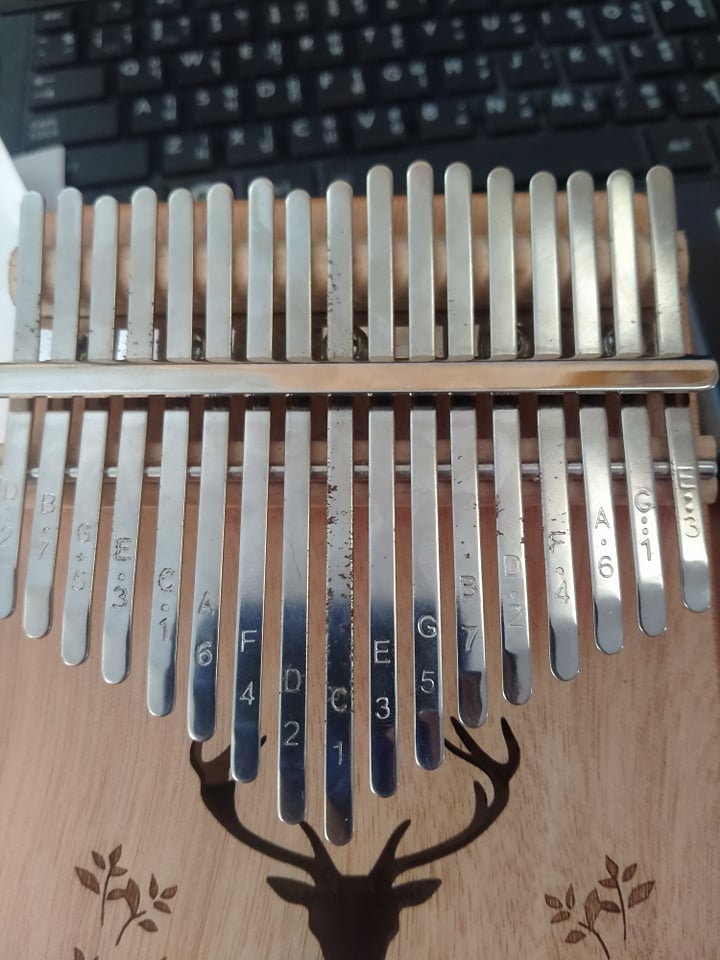 Kalimba pantip deals