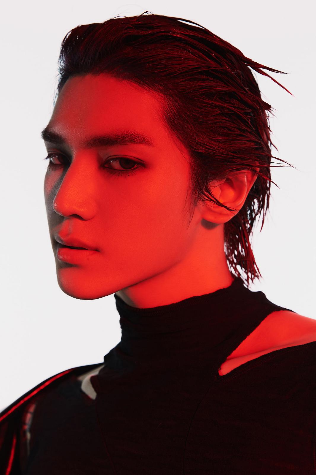 K Pop Taeyong Nct The 1st Mini Album Shalala Code Thorn Photography Pt2 Pantip 