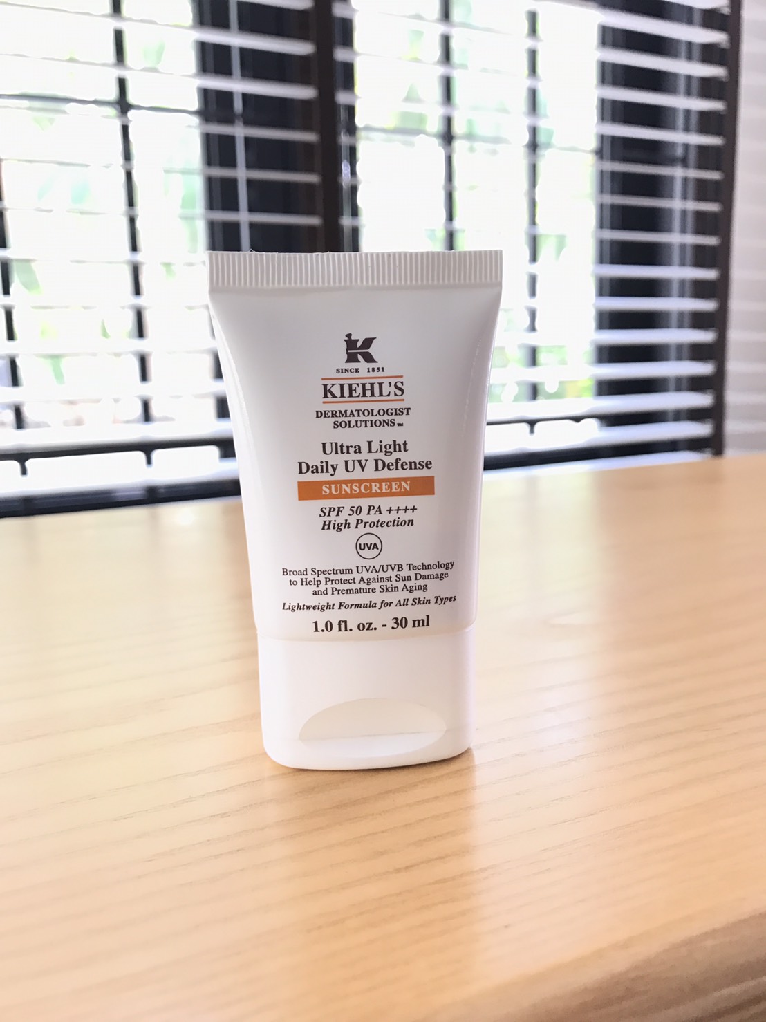 kiehl's sunscreen pantip