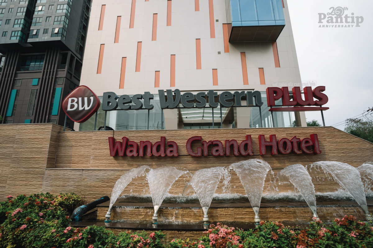 à¸à¸­à¹à¸ à¸à¹à¸ à¸²à¸ªà¸²à¸§à¸ª à¸à¸à¸£ à¸à¹à¸« à¸ à¸à¹à¸ Best Western Plus Wanda Grand Hotel à¹à¸ à¸à¸§ à¸à¸à¸° à¹à¸à¸£à¸¡ à¸à¹à¸ à¸­à¸¢ à¸²à¸à¹à¸à¸ à¸­à¸à¸à¸²à¸£ Pantip