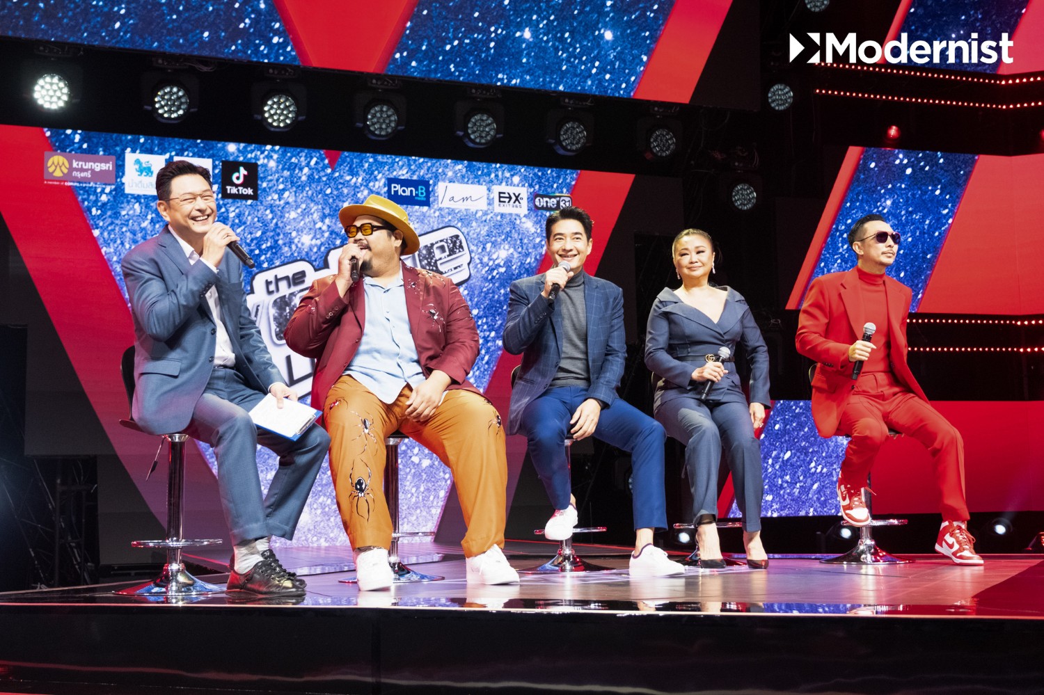 "Plan B" ผนึก "iAM" เข้าร่วมลงทุนผลิตรายการ "The Voice Thailand" Pantip