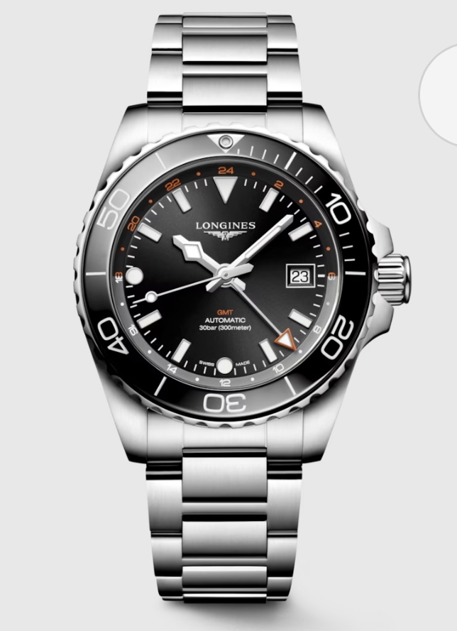 Longines Hydroconquest GMT Tudor BB 54 Tudor BB