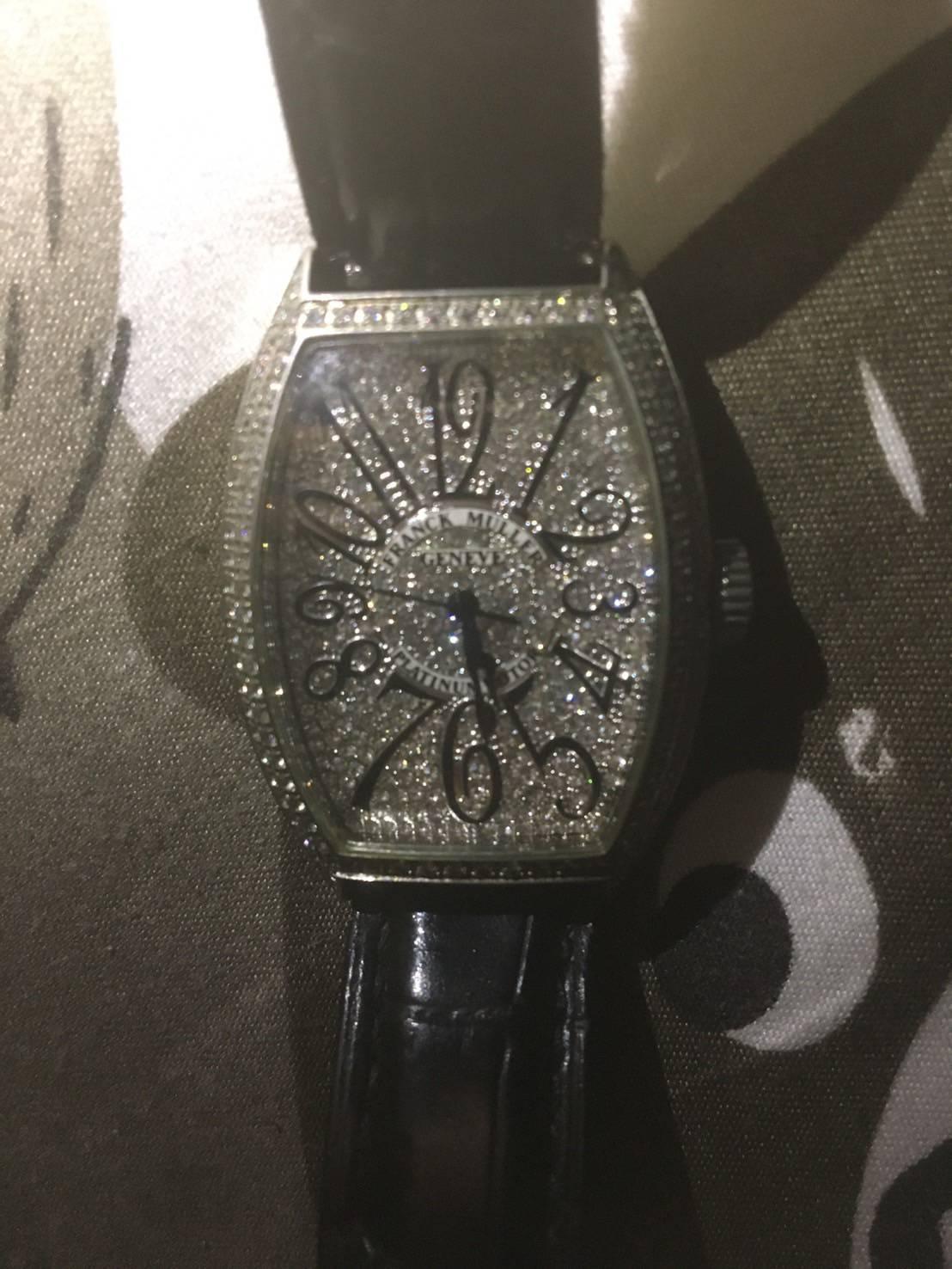 franck muller geneve Pantip