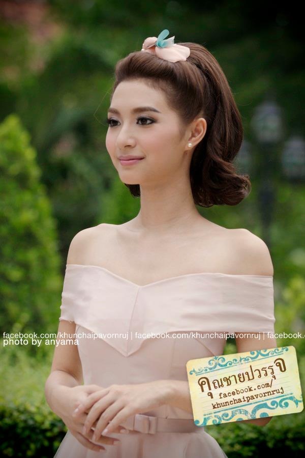 มิว นิษฐา สวยคลาสสิค จากคุณชายปวรรุจ - Pantip