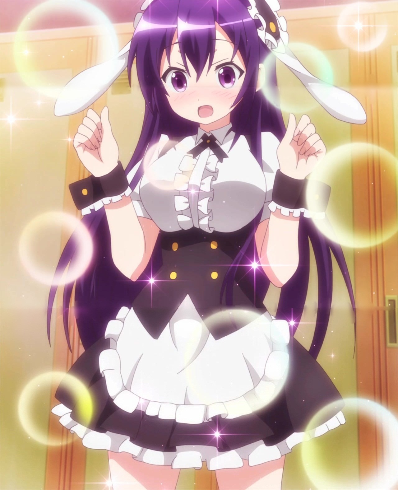 Gochuumon wa Usagi desu ka ภาค OVA ปล่อย PV ตัวใหม่แล้ว! - OS