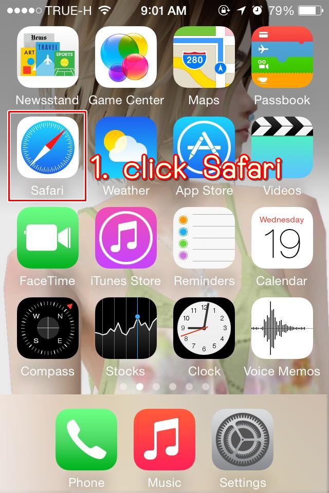 app ใน iphone 7
