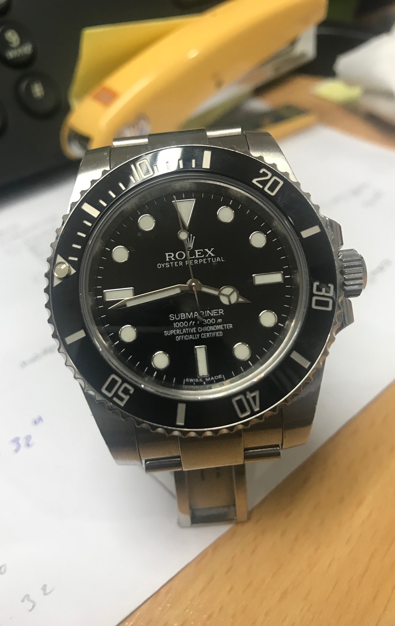 rolex swiatek