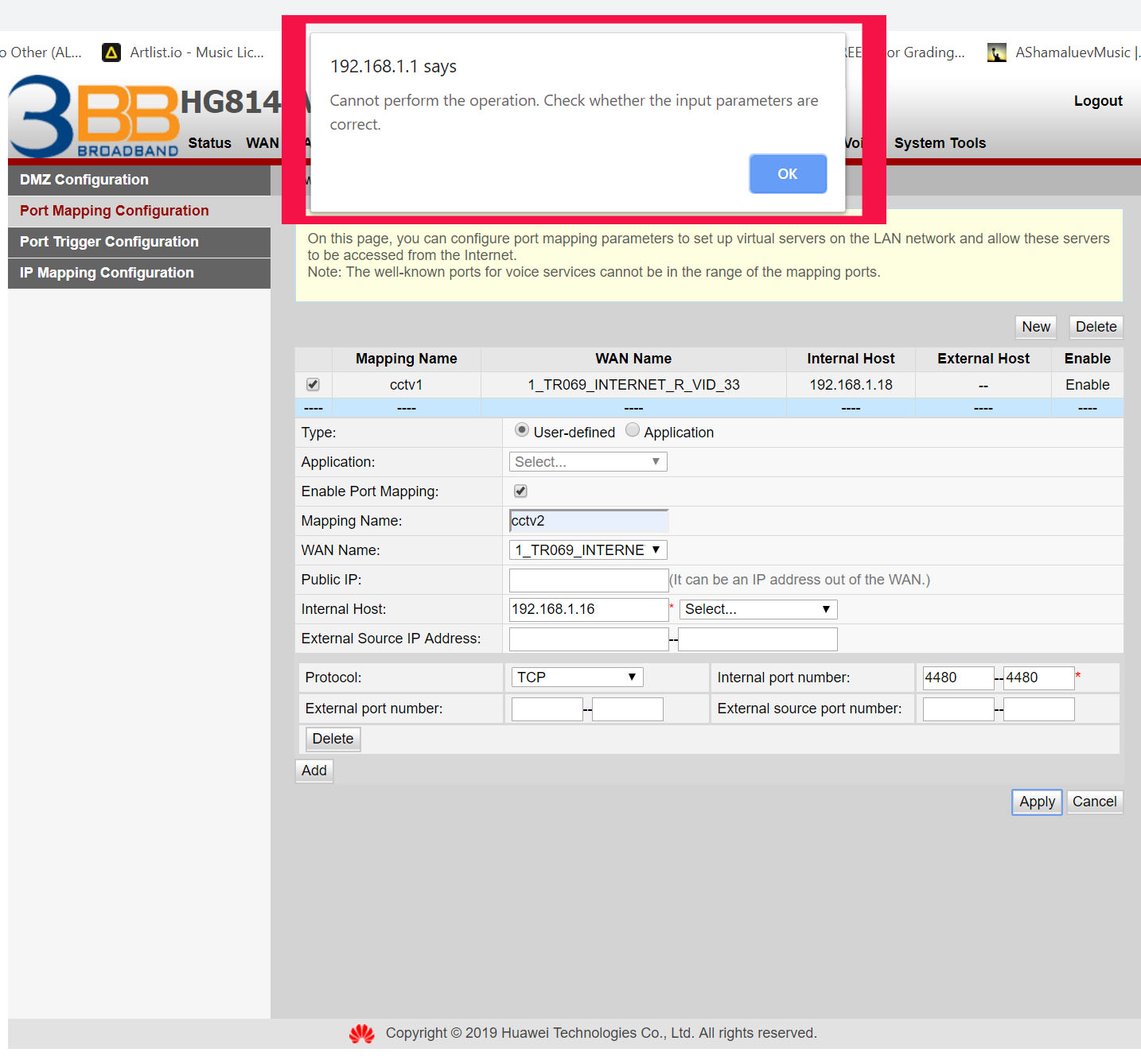 forward port 3bb bitcoins