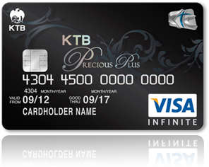 บัตรเครดิตระดับสูงของธนาคารกรุงเทพมีแค่ Visa Infinite เหรอ - Pantip