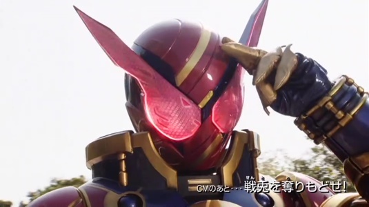 Kamen Rider Build} มา๨ุย๥ันหลั๫๸ู๹อนที่ 36 อี​โวล๹์ ผู้ล่า๸ว๫๸าว ...