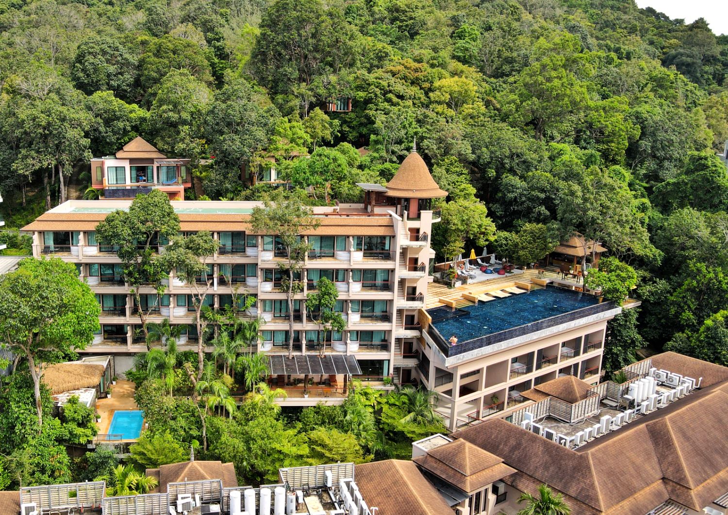 Review : Avani Ao Nang Cliff Krabi Resort ที่พักวิวปังที่อ่าวนาง - Pantip